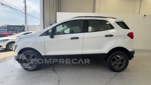 ECOSPORT 1.5 Tivct Freestyle