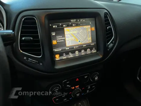 COMPASS 2.0 16V DIESEL LONGITUDE 4X4 AUTOMÁTICO