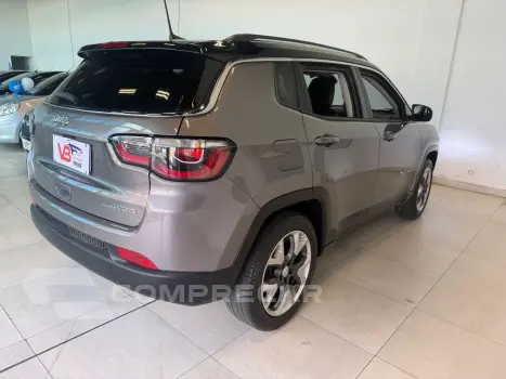 COMPASS 2.0 16V FLEX LIMITED AUTOMÁTICO