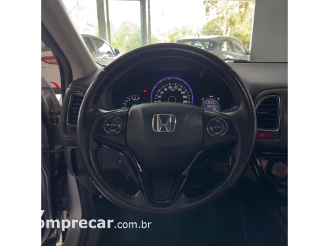 Honda HR-V 1.8 16V FLEX EX 4P AUTOMÁTICO 4 portas