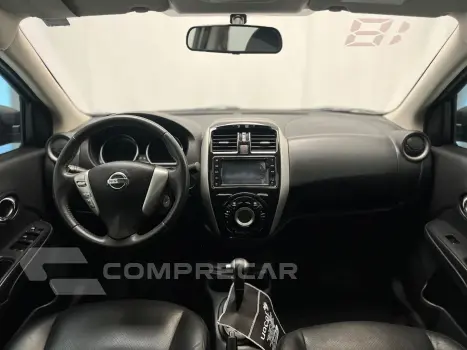 VERSA 1.6 16V FLEX UNIQUE 4P XTRONIC