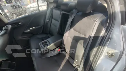 CITY 1.5 EXL Sedan 16V