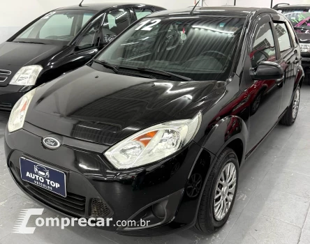 FORD FIESTA 1.6 MPI 8V 4 portas