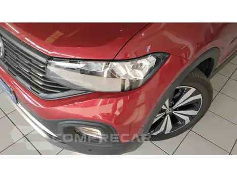 T-CROSS 1.0 200 TSI TOTAL FLEX AUTOMÁTICO