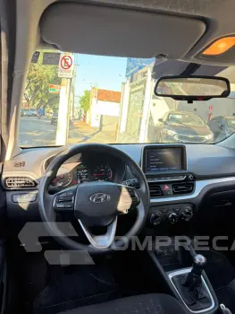 HB20 Limited 1.0 Flex 12V Mec.