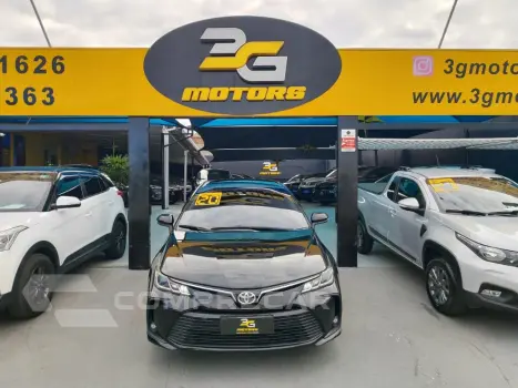 Corolla GLi 2.0 16V Flex Aut.