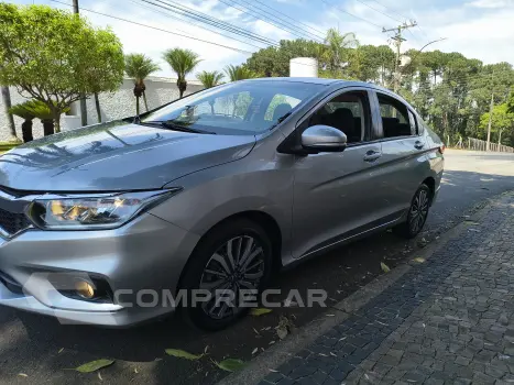 CITY 1.5 LX Sedan 16V