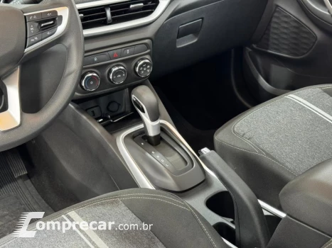 TRACKER 1.0 TURBO FLEX LT AUTOMÁTICO