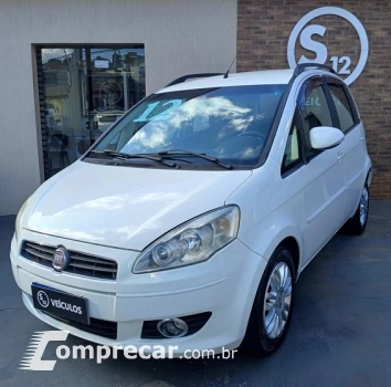 Fiat IDEA 4 portas