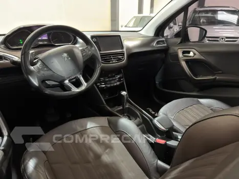 2008 1.6 16V 4P FLEX GRIFFE AUTOMÁTICO