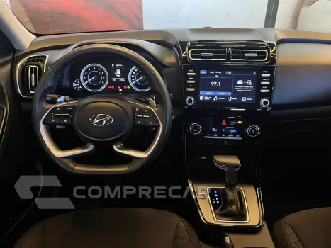 Creta 1.0 12V 4P FLEX TGDI TURBO LIMITED AUTOMÁTICO