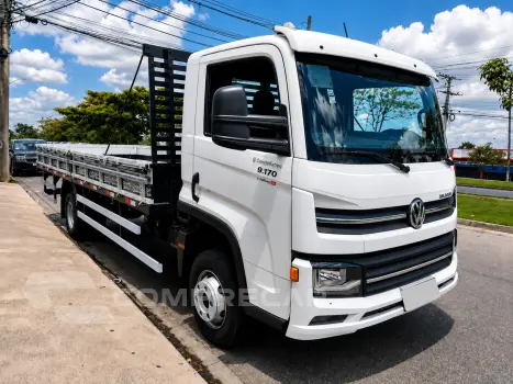 Delivery 9.170 Prime + Carroceria