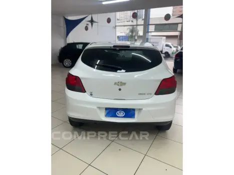 ONIX 1.4 MPFI LTZ 8V FLEX 4P MANUAL