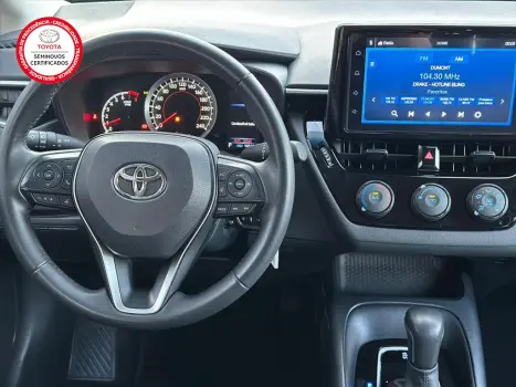 COROLLA 2.0 VVT-IE FLEX GLI DIRECT SHIFT