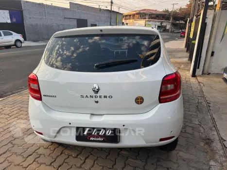 SANDERO 1.0 Expression 16V
