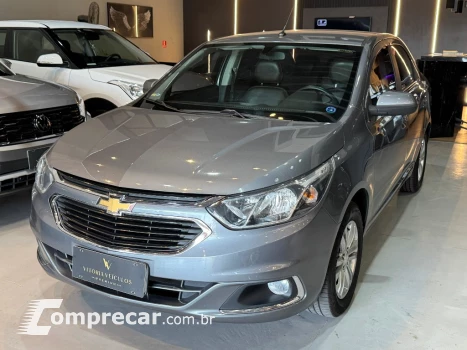 CHEVROLET COBALT 1.8 MPFI LTZ 8V FLEX 4P AUTOMATICO 4 portas