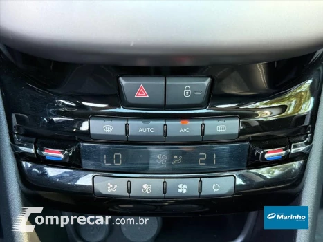 208 1.6 GRIFFE 16V FLEX 4P AUTOMÁTICO