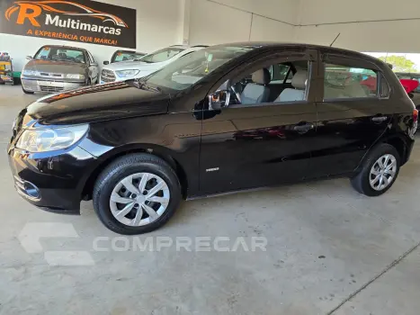 Gol (novo) 1.0 Mi Total Flex 8V 4p