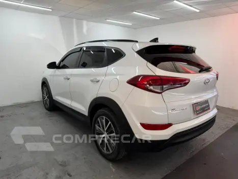 Tucson GLS 1.6 Turbo 16V Aut.
