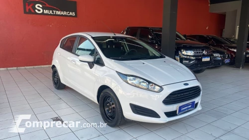 FORD FORD FIESTA 1.5 S HATCH 16V 4 portas