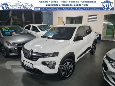 Renault KWID 1.0 12V SCE Intense 4 portas