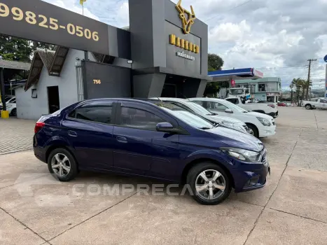 PRISMA 1.4 MPFI LTZ 8V