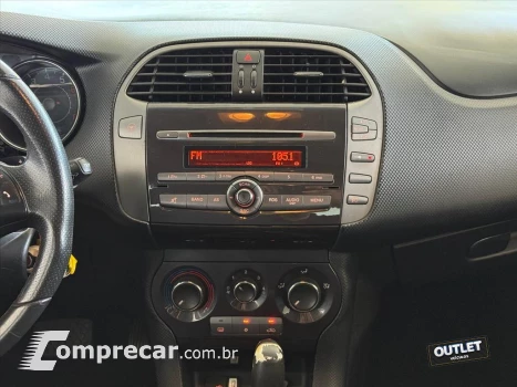 BRAVO 1.8 SPORTING 16V FLEX 4P AUTOMATIZADO