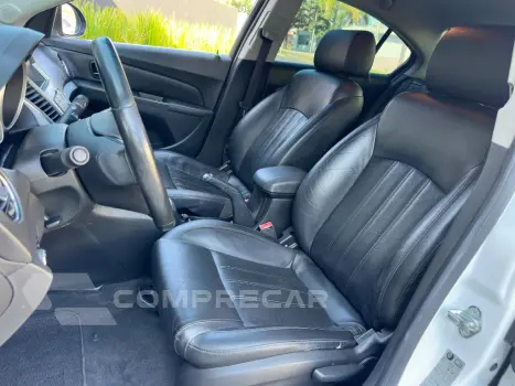 CRUZE LT 1.8 16V FlexPower 4p Aut.