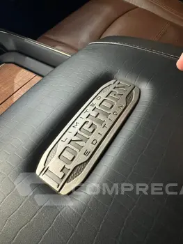 3500 6.7 I6 Turbo Limited Longhorn CD 4X4