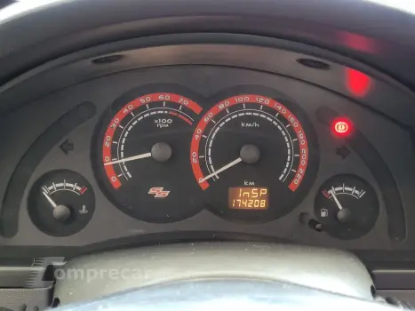 Meriva SS 1.8 MPFI 8V FlexPower 5p