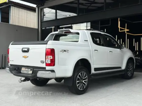 S10 2.8 HIGH COUNTRY 4X4 CD 16V TURBO DIESEL 4P AUTOMÁTICO