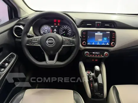 VERSA EXCL CVT
