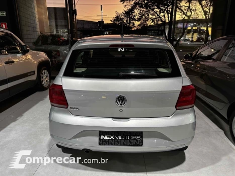 GOL 1.6 MSI TOTALFLEX 4P MANUAL