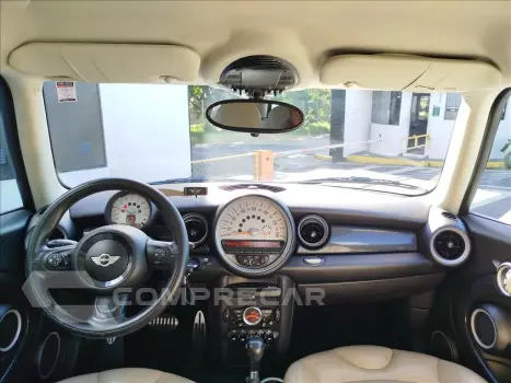 COOPER 1.6 S 16V Turbo