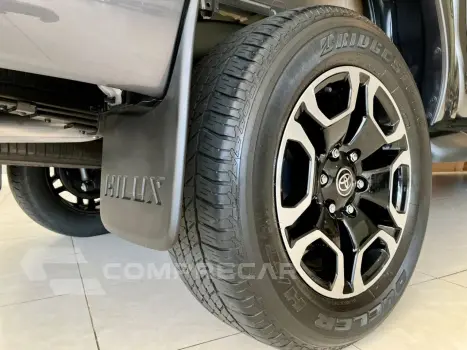 Hilux Caminhonete 2.8 16V SRX 4X4 TURBO DIESEL CABINE DUPLA