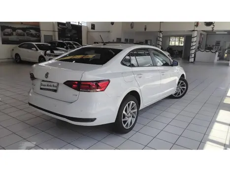 VIRTUS 1.6 MSI SENSE TOTAL FLEX AUTOMÁTICO