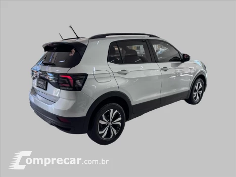 T-CROSS 1.0 200 TSI TOTAL FLEX SENSE AUTOMÁTICO