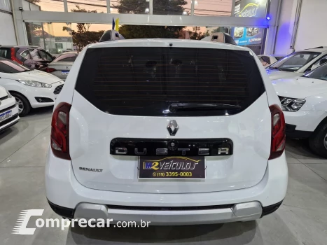 DUSTER 1.6 16V SCE FLEX DYNAMIQUE MANUAL