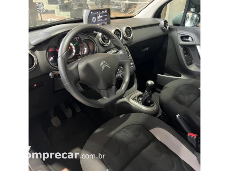 C3 1.5 TENDANCE 8V FLEX 4P MANUAL
