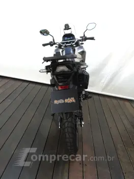 HONDA XRE 300 SAHARA