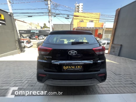 Creta Pulse Plus 1.6 16V Flex Aut.