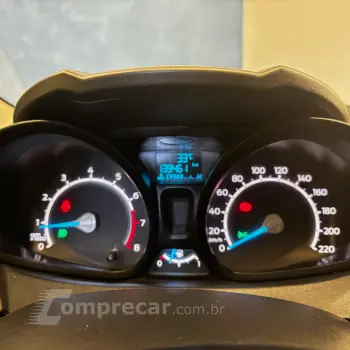 Fiesta SE 1.6 16V Flex 5p