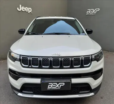 COMPASS 1.3 T270 Turbo Longitude