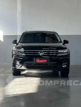 Volkswagen TIGUAN 1.4 250 TSI Allspace Comfortline 4 portas