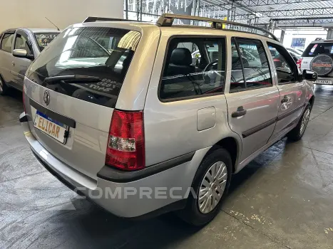 PARATI 1.6 MI City 8V G.III