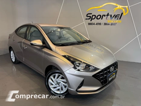 Hyundai HB20S Evolution 1.0 Flex 12V Mec. 4 portas
