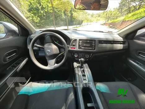 HR-V 1.8 16V FLEX LX 4P AUTOMÁTICO