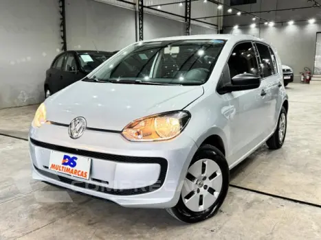 Volkswagen UP - 1.0 MPI TAKE UP 12V 4P MANUAL 4 portas