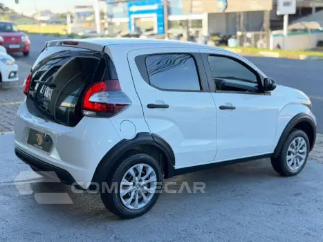 MOBI 1.0 EVO FLEX LIKE. MANUAL