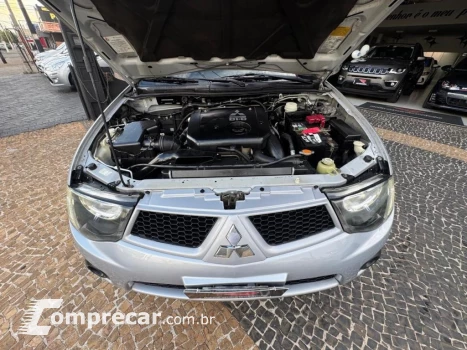 L200 TRITON 3.2 HPE 4X4 CD 16V TURBO INTERCOOLER DIESEL 4P A